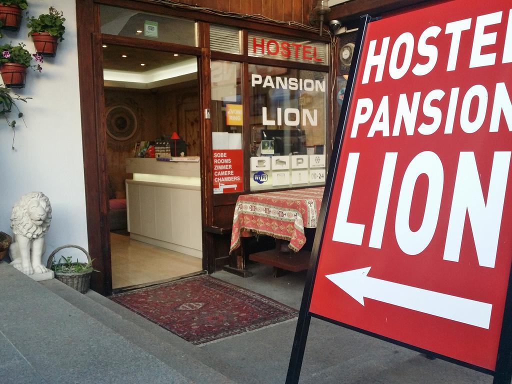 Hostel Pansion Lion SJJ Eksteriør bilde