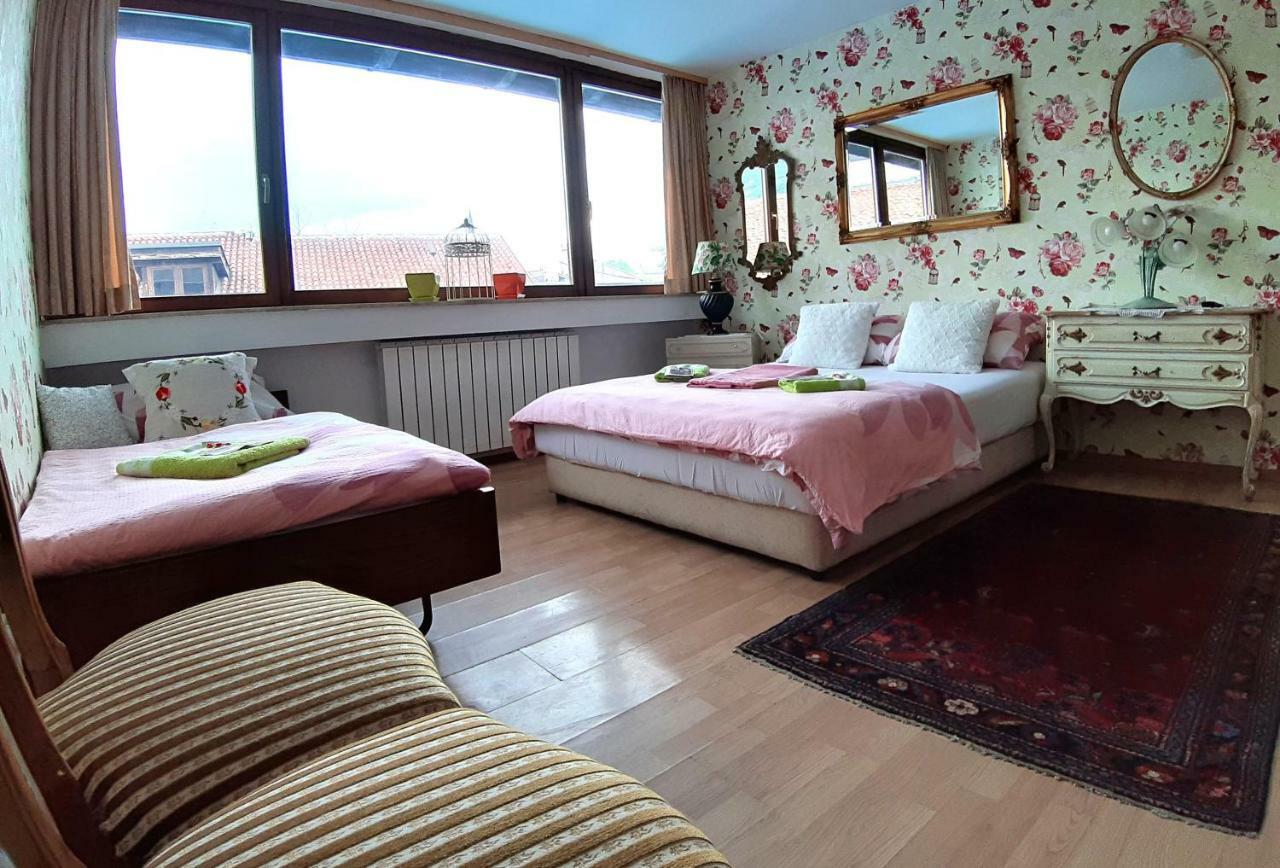 Hostel Pansion Lion SJJ Eksteriør bilde